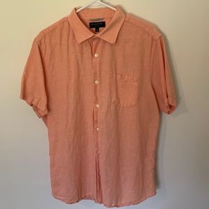 Banana Republic button up